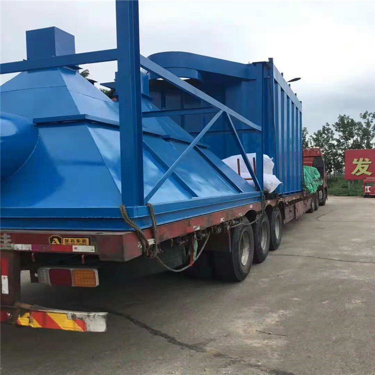 MC-300布袋除塵器，德佳環(huán)保廠家_